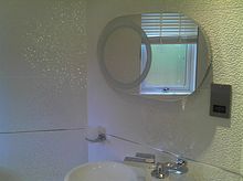 Bathroom 02 - 02 - Bathroom, with Large Format Ceramic Tiles